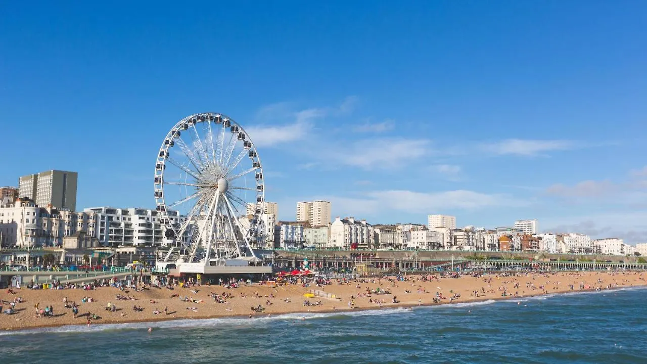 Finest Retreats - Pittodrie Guest House - Apartment 6 Brighton United Kingdom